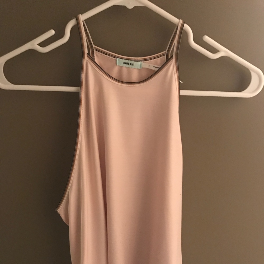 Kimchi Blue sz S high neck tank top